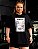 Camiseta Oversized Plus Size Treino do Dia - Imagem 4