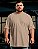 Camiseta Oversized Plus Size Lisa - Imagem 1