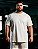 Camiseta Oversized Plus Size Lisa - Imagem 3