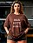 Camiseta Oversized Plus Size Personalizada - Imagem 3