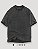 Camiseta Oversized Tubular Lisa - Imagem 1
