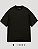 Camiseta Oversized Tubular Lisa - Imagem 2