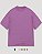 Camiseta Oversized Tubular Lisa - Imagem 6