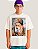 Camiseta Oversized Super Frida Explanation Kills Art - Imagem 3