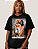 Camiseta Oversized Super Frida Explanation Kills Art - Imagem 1