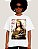 Camiseta Oversized Super Mona Lisa - Imagem 1
