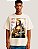 Camiseta Oversized Super Mona Lisa - Imagem 3