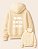 Moletom Canguru Oversized Personalizado - Imagem 2