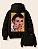 Moletom Canguru Oversized Audrey Hepburn - Imagem 2