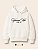 Moletom Canguru Oversized You Are Art - Imagem 3