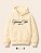 Moletom Canguru Oversized You Are Art - Imagem 1