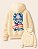Moletom Canguru Oversized Beyoncé And The Rodeo - Imagem 2