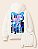 Moletom Canguru Oversized Chris Brown Indigo Nights - Imagem 2