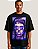 Camiseta Oversized Super Oasis Liam Gallagher - Imagem 1