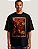 Camiseta Oversized Super AC DC Rock Legends - Imagem 1