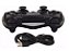 Controle Sem Fio Ps4 Double 4 Motor Vibration - Imagem 3