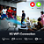 Projetor WEWATCH V50 Nativo 1080p WIFI  Bluetooth - Imagem 10