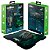 Combo 2 em 1  Mouse 6 botões  e Mouse Pad 3.200PI LED 4 COR Cs Go - Imagem 5