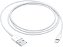 Cabo De iphone USB 1m para iPhone Lighting Carregador - Imagem 1