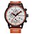 Relógio Curen 46mm Caramelo n8217 - Imagem 1