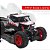 Carro de Controle  Remoto Challenger Power 5510 Vermelho - Imagem 2
