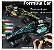 Carro de Controle Remoto Formula 1 Azul - Imagem 5