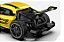 Carro de Controle Remoto SL-214A Sport Amarelo - Imagem 2