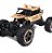 Carro de Controle Remoto Tractor 4x4 na Cor Dourado - Imagem 3