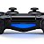 Controle DualShock sem fio para Playstation 4, Computador e Android Cor Preto - Imagem 3