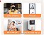 Campainha Inteligente tuya com sensor de movimento, comando de voz e wifi - Imagem 3