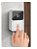 Campainha Inteligente tuya com sensor de movimento, comando de voz e wifi - Imagem 2