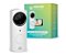 Smart Video Porteiro Positivo Casa Inteligente Wifi Branco - Imagem 1