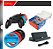 IPlay 10 em 1 Acessórios Do Jogo Conjunto Interruptor Joystick Controladores de Jogos para Nintendo - Imagem 7