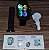 Smartwatch Fk88 Faz chamada, troca foto, notificação de WhatsApp e redes sociais. - Imagem 3