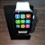 Relógio Inteligente Fk99 Serie 6 Similar Apple Watch Faz e Recebe Ligações + Brindes Cor Branco - Imagem 3