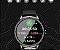 Relógio Inteligente hw21 Bluetooth Monitor Preto - Imagem 5