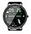 Relógio Inteligente hw21 Bluetooth Monitor Preto - Imagem 1