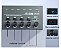 Mixer DX400  de áudio estéreo profissional de 4 canais - Imagem 5