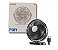 Mini Ventilador de Mesa portátil Gaiatop TF55 - Imagem 3