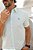 Camisa de Manga Curta SLIM linho flamê MICRO ESTAMPA - Imagem 1