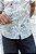 Camisa de Manga Curta SLIM linho flamê ESTAMPADA - Imagem 4