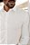 Camisa Manga Longa Slim OFF WHITE c/ elastano - Imagem 1
