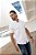 Camisa de Manga Curta SLIM BRANCO - Imagem 4