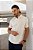 Camisa de Manga Curta SLIM LINHO COM LISTRA - Imagem 5