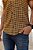 Camisa de Manga Curta SLIM QUADRICULADO - Imagem 3