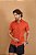 Camisa de Manga Curta SLIM TERRA COTA LINHO - Imagem 3