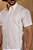Camisa de Manga Curta SLIM LINHO LISTRADO - Imagem 2
