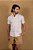 Camisa de Manga Curta SLIM LINHO LISTRADO - Imagem 5