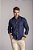 Camisa de Manga longa SLIM AZUL MARINHO - Imagem 4