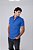 Camisa de Manga Curta SLIM LINHO FLAMÊ AZUL NAVI - Imagem 4